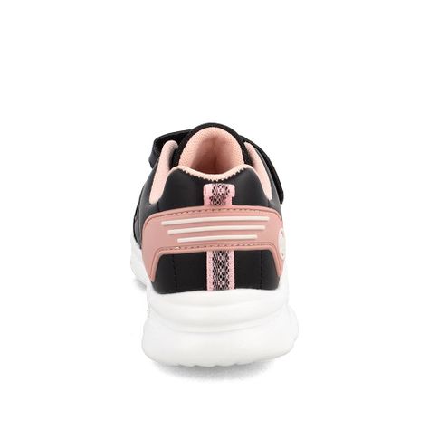 Zapatilla Niña Bubblegummers Bolt Negro-2