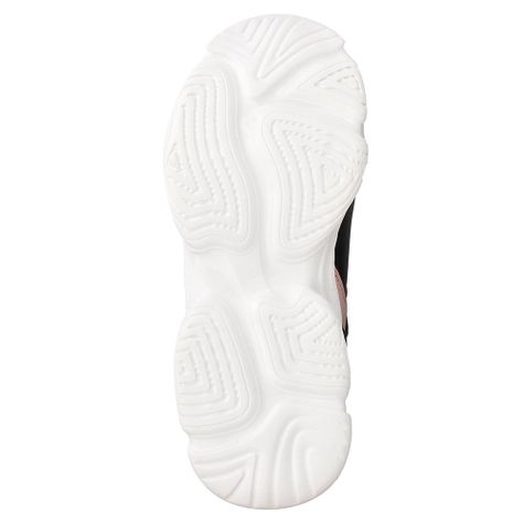 Zapatilla Niña Bubblegummers Bolt Negro-6