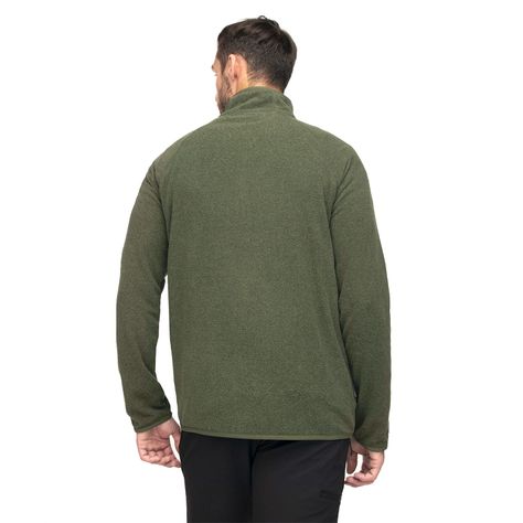 Polar Hombre Weinbrenner Samara Verde Oscuro-1