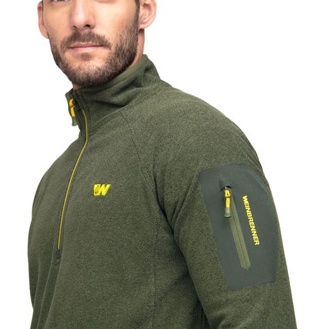 Polar Hombre Weinbrenner Samara Verde Oscuro-2