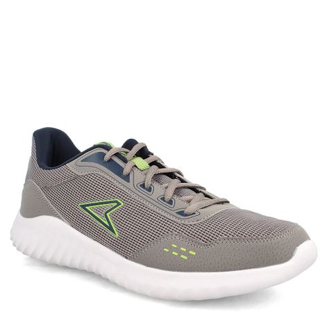 Zapatilla Unisex Power Alter Gris-0