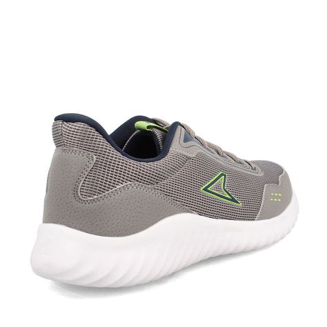 Zapatilla Unisex Power Alter Gris-3