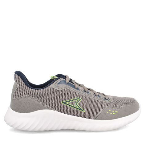 Zapatilla Unisex Power Alter Gris-4