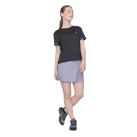 Polera Mujer Weinbrenner Bany Negro-3