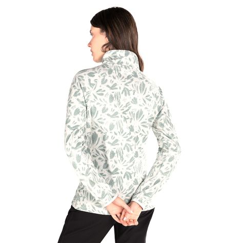 Polar Mujer Weinbrenner Cota Verde Claro-1