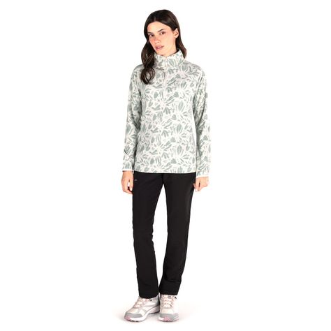 Polar Mujer Weinbrenner Cota Verde Claro-3