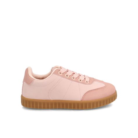 Zapatilla Niña Bubblegummers Eren  Rosado-Rosado-0