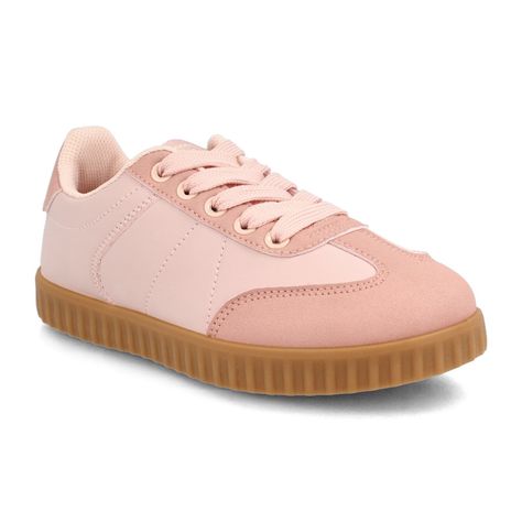 Zapatilla Niña Bubblegummers Eren  Rosado-Rosado-1