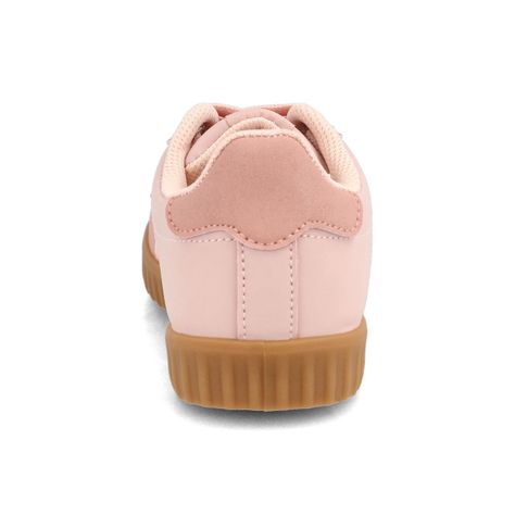 Zapatilla Niña Bubblegummers Eren  Rosado-Rosado-2