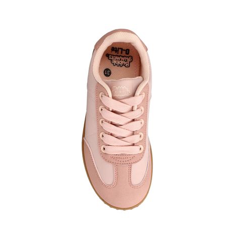 Zapatilla Niña Bubblegummers Eren  Rosado-Rosado-3