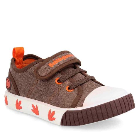 ZAPATILLA NIÑO BUBBLEGUMMERS BLOOM Naranjo Oscuro 18-21-0