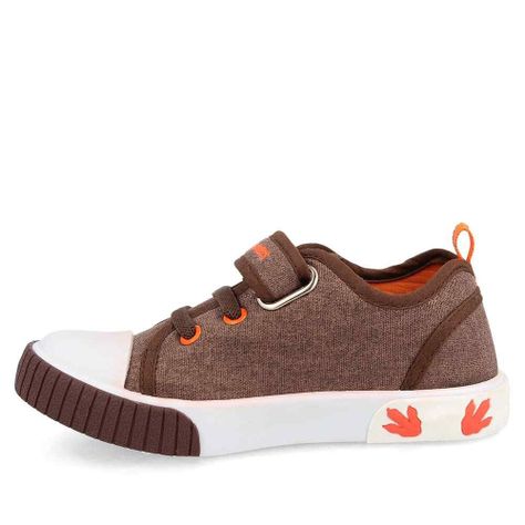 ZAPATILLA NIÑO BUBBLEGUMMERS BLOOM Naranjo Oscuro 18-21-1
