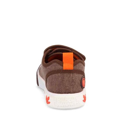 ZAPATILLA NIÑO BUBBLEGUMMERS BLOOM Naranjo Oscuro 18-21-2