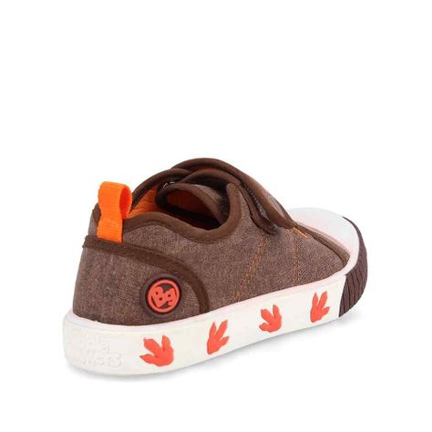 ZAPATILLA NIÑO BUBBLEGUMMERS BLOOM Naranjo Oscuro 18-21-3