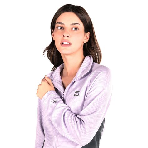 Polar Mujer Weinbrenner Cagly Lila-2