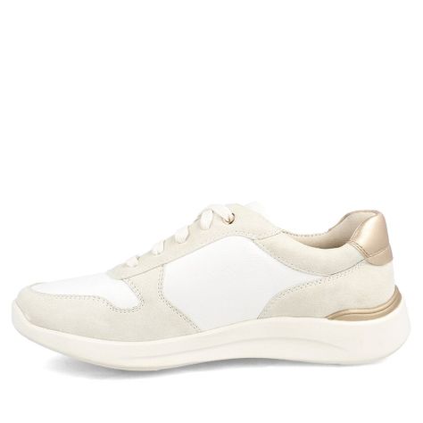 ZAPATILLA MUJER BATA COMFIT LOTUS WOMAN BLANCO-1