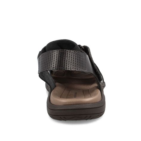 Sandalia Hombre Weinbrenner Bahia Negro-2