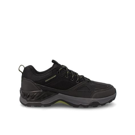 Zapatilla Hombre  Weinbrenner Rift Negro-0