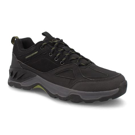 Zapatilla Hombre  Weinbrenner Rift Negro-1