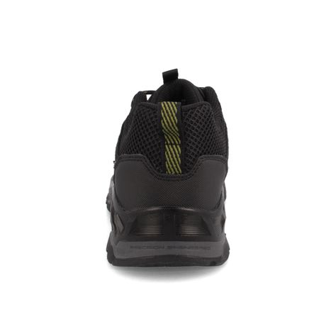 Zapatilla Hombre  Weinbrenner Rift Negro-2