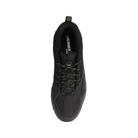Zapatilla Hombre  Weinbrenner Rift Negro-3