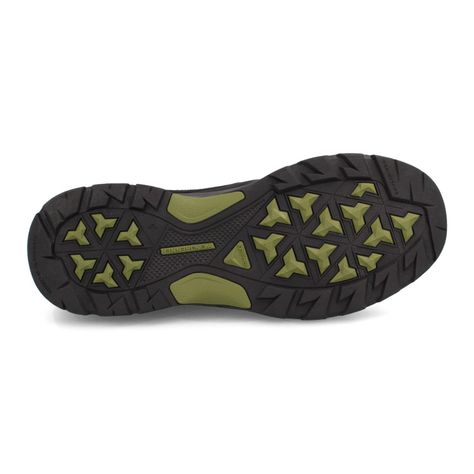 Zapatilla Hombre  Weinbrenner Rift Negro-4