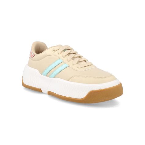 Zapatilla Niña North Star Ns Public  Beige-0