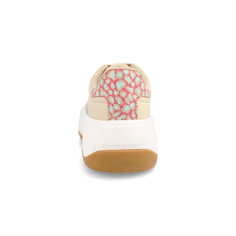 Zapatilla Niña North Star Ns Public  Beige-2