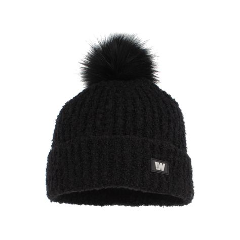 Gorro Unisex Weinbrenner Mojano Negro-0