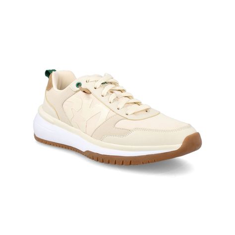 Zapatilla Hombre North Star Retro Rave Beige-0