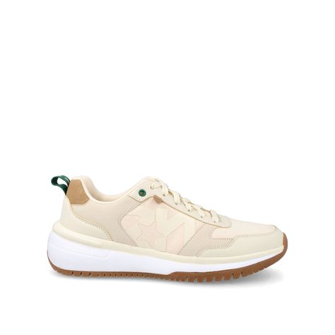 Zapatilla Hombre North Star Retro Rave Beige-1