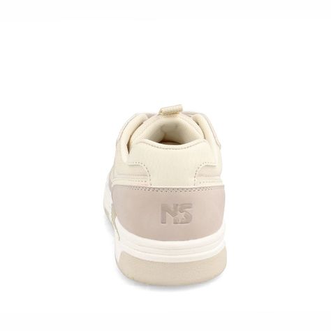 Zapatilla Mujer North Star Court 86 Beige-2