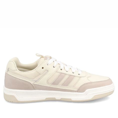 Zapatilla Mujer North Star Court 86 Beige-4