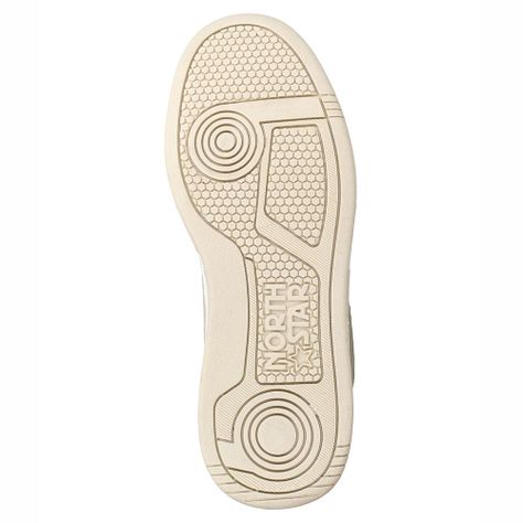 Zapatilla Mujer North Star Court 86 Beige-6
