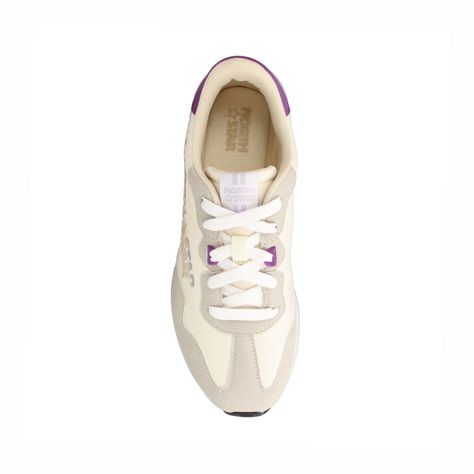 Zapatilla Mujer North Star Retronova Beige-3