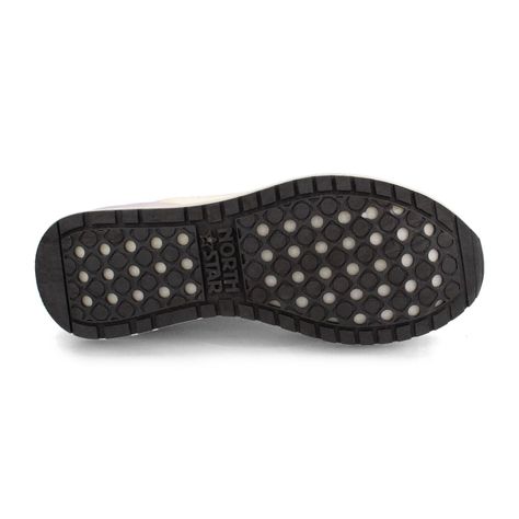 Zapatilla Mujer North Star Retronova Beige-4