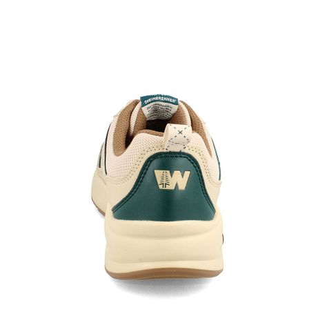 Zapatilla Hombre Weinbrenner Villarrica Beige-2