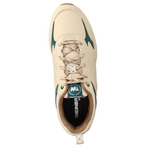 Zapatilla Hombre Weinbrenner Villarrica Beige-5
