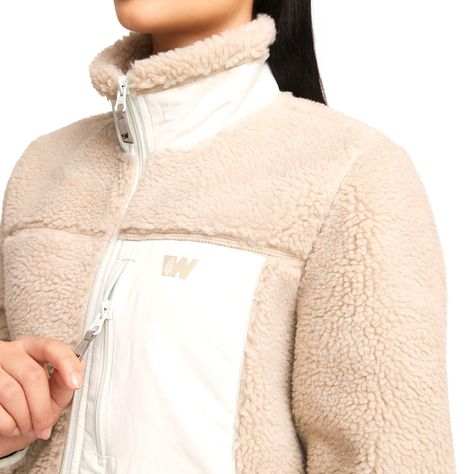Polar Mujer Weinbrenner Bormio Café Claro-2