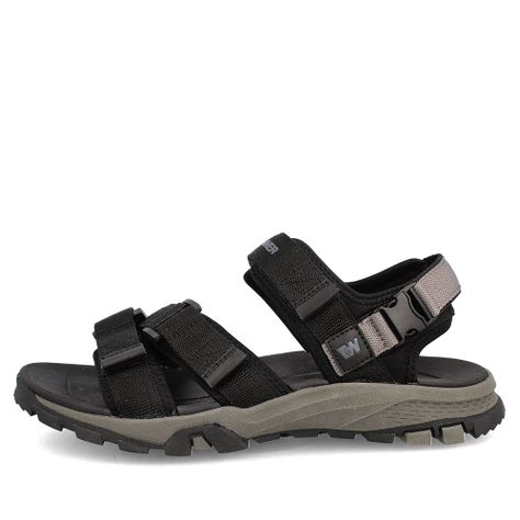 SANDALIA HOMBRE WEINBRENNER MANQUEHUE NEGRO-1