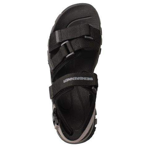 SANDALIA HOMBRE WEINBRENNER MANQUEHUE NEGRO-5