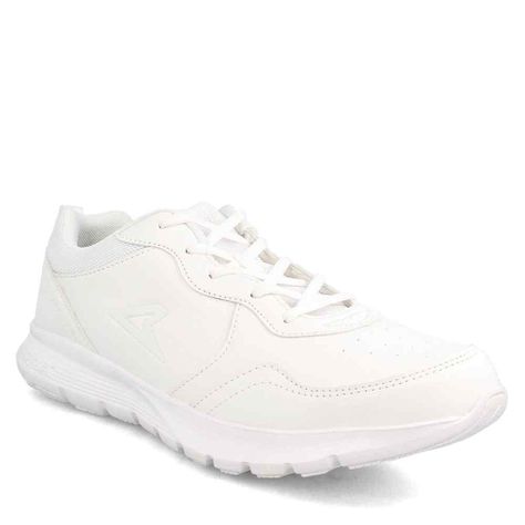 ZAPATILLA HOMBRE POWER WAVE ACCENT BLANCO-0
