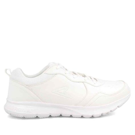 ZAPATILLA HOMBRE POWER WAVE ACCENT BLANCO-4