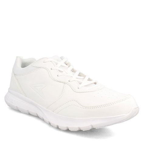 ZAPATILLA HOMBRE POWER WAVE ACCENT BLANCO-7