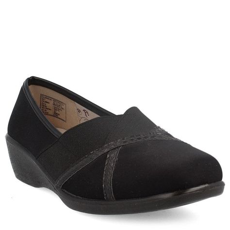 MOCASÍN MUJER BATA NEWSTAR BLACK-0