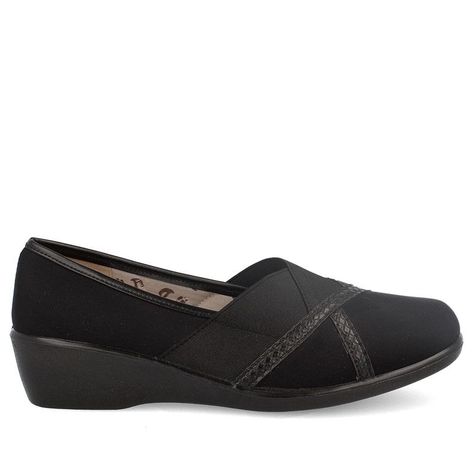 MOCASÍN MUJER BATA NEWSTAR BLACK-1