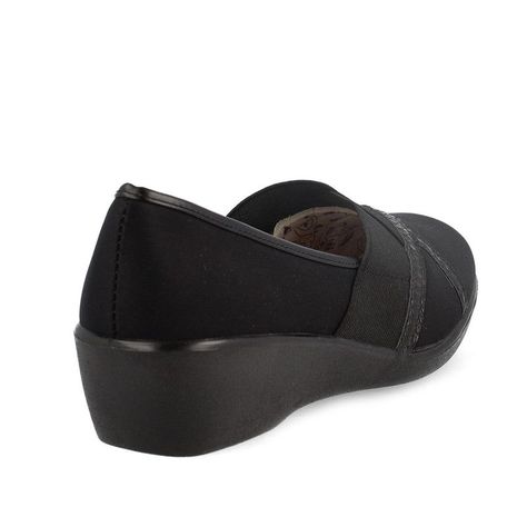 MOCASÍN MUJER BATA NEWSTAR BLACK-4