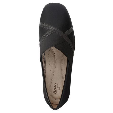 MOCASÍN MUJER BATA NEWSTAR BLACK-5