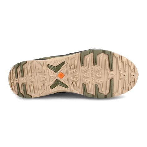 Botín Hombre  Weinbrenner Trekkr 500 Verde-4