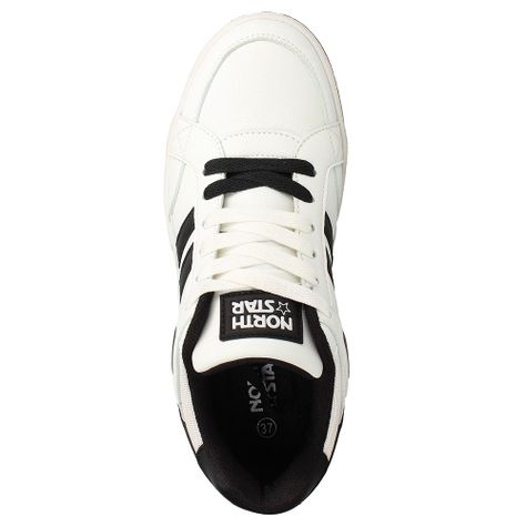 ZAPATILLA MUJER NORTH STAR HEM 2 BLANCO-5